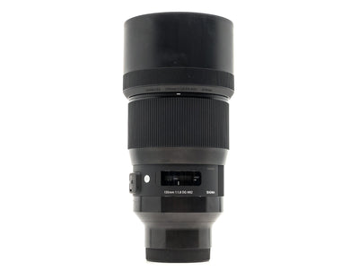 Sigma 135mm f/1.8 DG HSM ART – Sony FE Anschluss