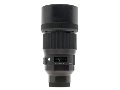 Sigma 135mm f/1.8 DG HSM ART – Sony FE Anschluss