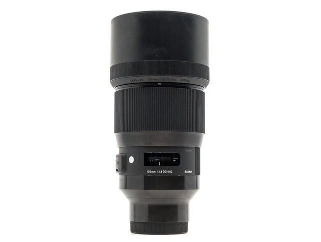 sigma|135mm f/1.8 dg hsm art|e-mount - Excelente - 1