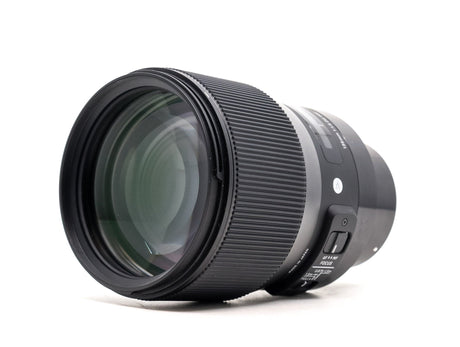 Sigma 135mm f/1.8 DG HSM ART – Sony FE Anschluss