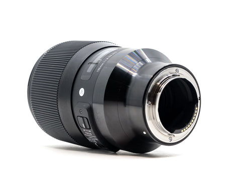 Sigma 135mm f/1.8 DG HSM ART – Sony FE Anschluss