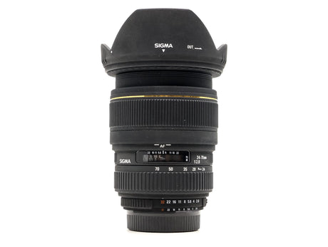 Sigma 24-70mm f/2.8 EX DG Macro – Nikon Anschluss