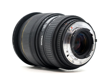 Sigma 24-70mm f/2.8 EX DG Macro – Nikon Anschluss