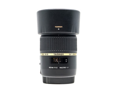 Tamron SP AF 60mm f/2 Di II LD (IF) Makro - Sony A Anschluss