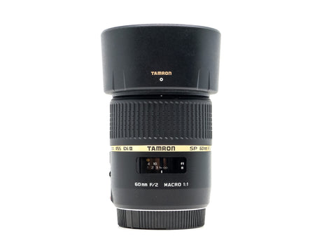 Tamron SP AF 60mm f/2 Di II LD (IF) Makro - Sony A Anschluss