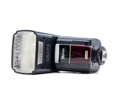 Nissin MG8000 Extreme Blitzgerät - Nikon Dedicated