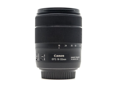 Canon EF-S 18-135mm f/3.5-5.6 IS USM