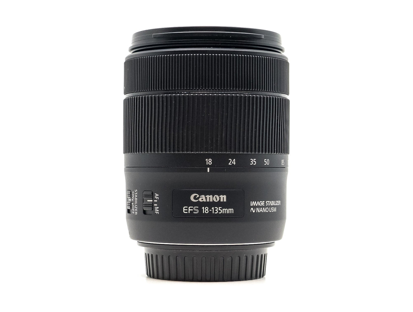 Canon EF-S 18-135mm f/3.5-5.6 IS USM · Hauptbild