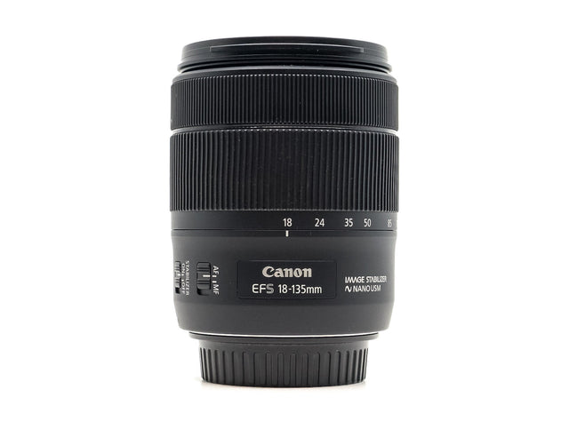 canon|ef-s 18-135mm f/3.5-5.6 is usm|ef-s-mount - Excelente - 1