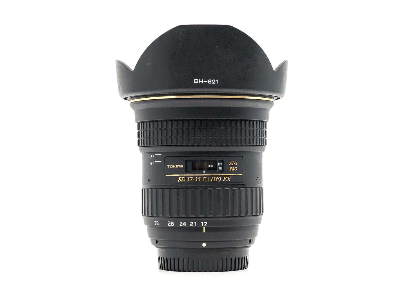 Tokina 17-35mm f/4 AT-X Pro FX – Nikon Anschluss · Hauptbild