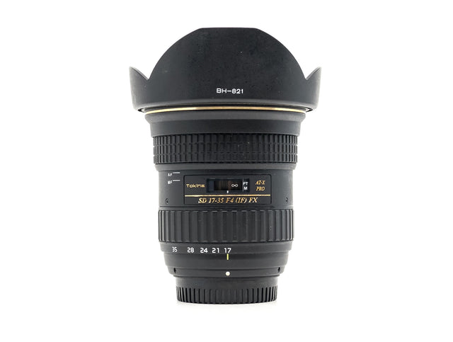 Tokina 17-35mm f/4 AT-X Pro FX - Nikon Fit de segunda mano en Camera Market
