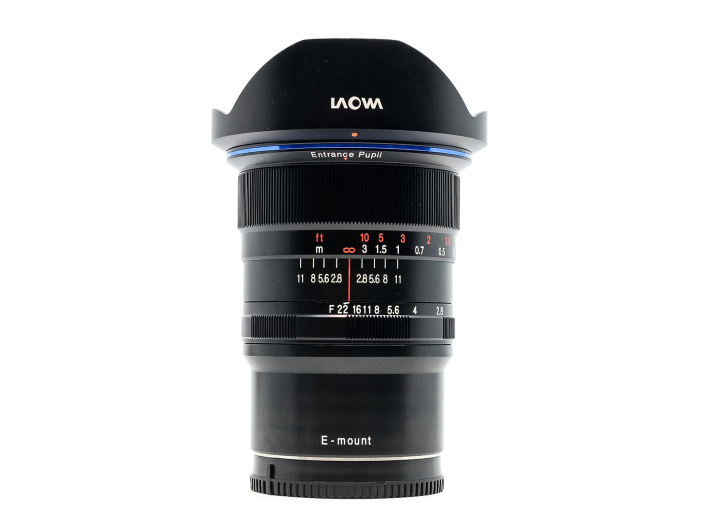 Laowa 12mm f/2.8 Zero-D – Sony FE Kompatibel · Hauptbild