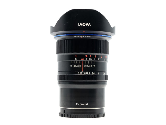 Venus Laowa 12mm f/2.8 Zero-D - Sony FE Fit de segunda mano en Camera Market