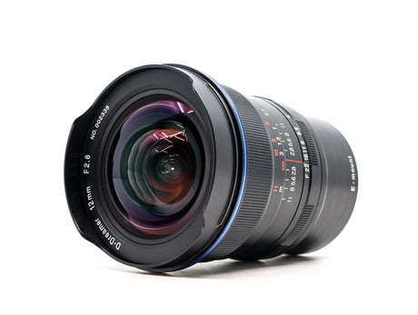 Laowa 12mm f/2.8 Zero-D – Sony FE Kompatibel