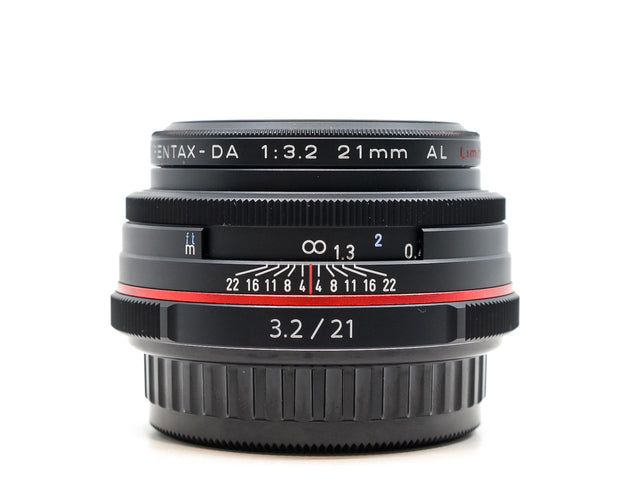 Pentax HD Pentax-DA 21mm f/3.2 AL Limited de segunda mano en Camera Market