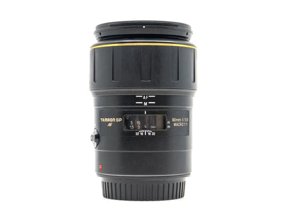 Tamron SP AF 90mm f/2.8 Macro - Canon EF Anschluss