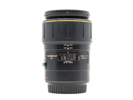 Tamron SP AF 90mm f/2.8 Macro - Canon EF Anschluss