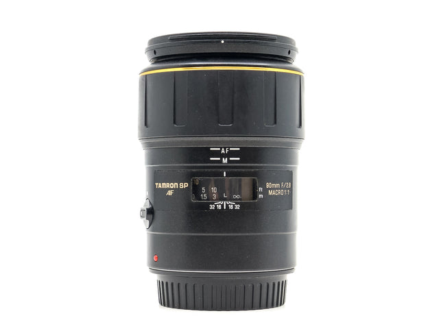 Tamron SP AF 90mm f/2.8 Macro - Canon EF Fit de segunda mano en Camera Market