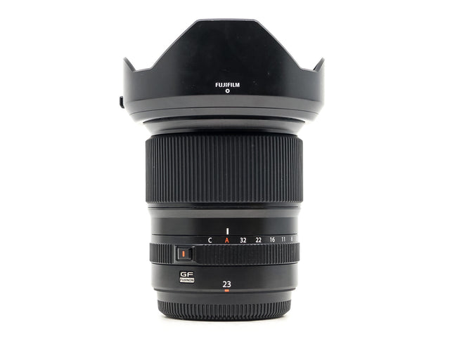 Fujifilm GF 23mm f/4 R LM WR de segunda mano en Camera Market