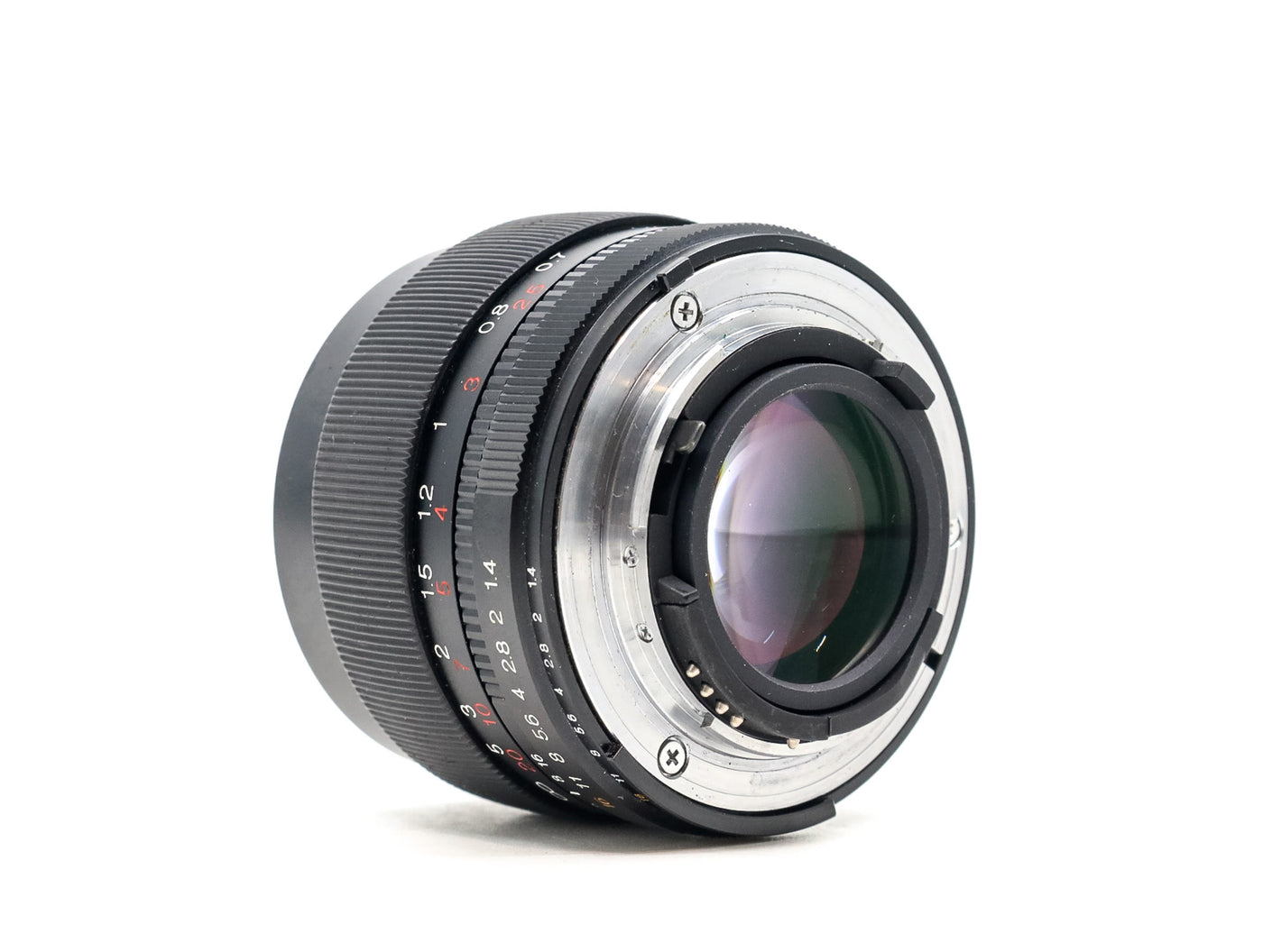 Voigtländer Nokton 58mm f/1.4 SL II - Nikon Anschluss · Hauptbild