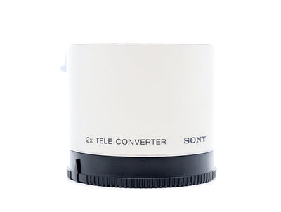 Sony SAL20 2.0x Telekonverter