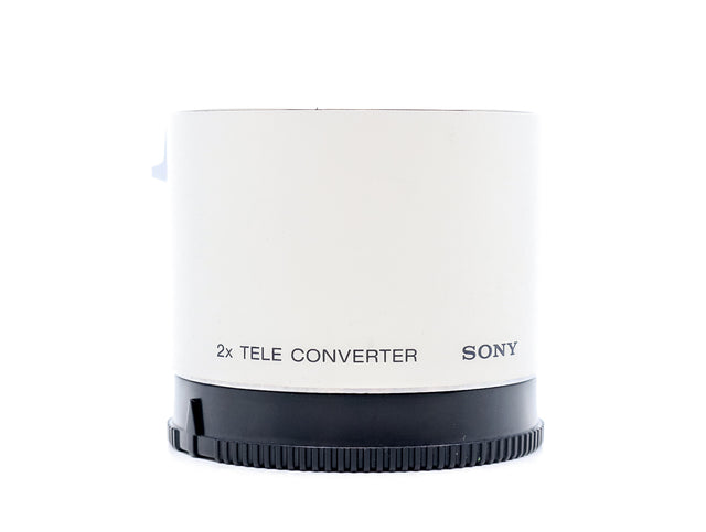 Sony SAL20 2.0x Teleconverter de segunda mano en Camera Market