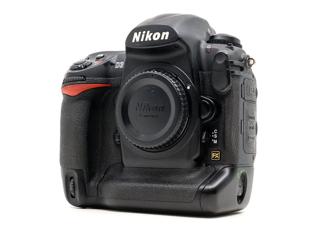 Nikon D3X de segunda mano en Camera Market