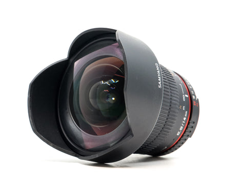 Samyang 14mm f/2.8 ED AS IF UMC - Nikon Anschluss
