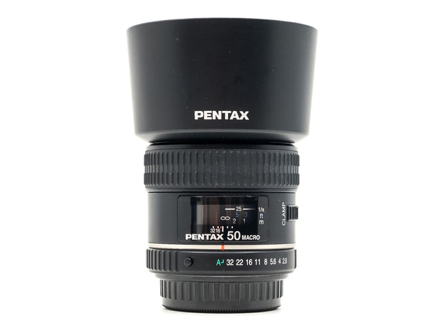 Pentax-FA Pentax SMC P D 50mm f/2.8 Macro de segunda mano en Camera Market