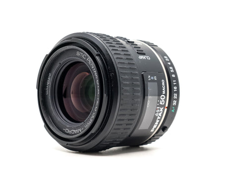 Pentax-FA Pentax SMC P D 50mm f/2.8 Makro