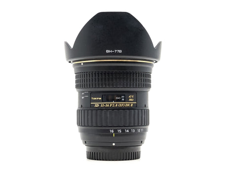Tokina 11-16mm f/2.8 AT-X Pro DX II – Nikon Anschluss