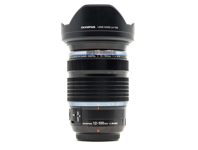 olympus|m.zuiko digital ed 12-100mm f/4 is pro - Excelente - 1