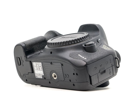 Canon EOS 7D Mark II