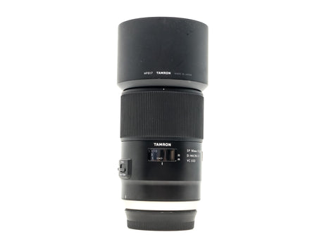 Tamron SP 90mm f/2.8 Di VC USD Makro - Canon EF Anschluss (F017)