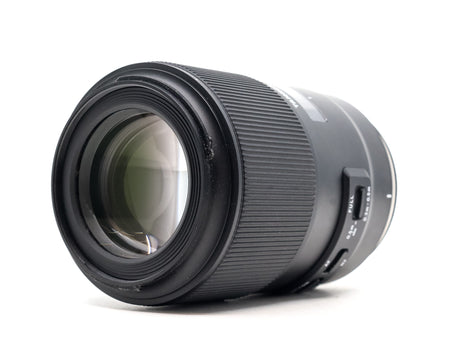 Tamron SP 90mm f/2.8 Di VC USD Makro - Canon EF Anschluss (F017)