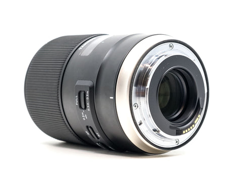 Tamron SP 90mm f/2.8 Di VC USD Makro - Canon EF Anschluss (F017)