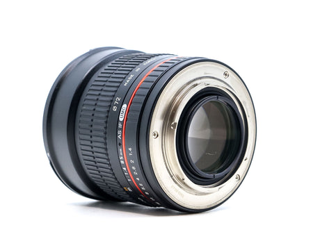 Samyang 85mm f/1.4 AS IF UMC - Sony A Anschluss