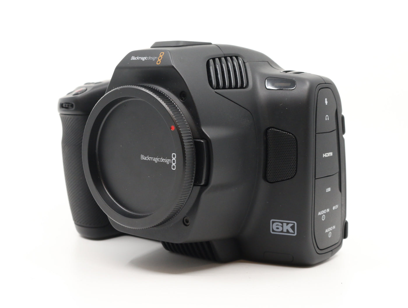 Blackmagic Design Pocket Cinema Camera 6K Pro – Canon EF Anschluss · Hauptbild