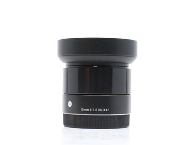 Sigma 19mm f/2.8 DN ART - Sony E Fit
