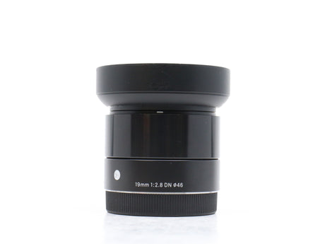 Sigma 19mm f/2.8 DN ART - Sony E Fit