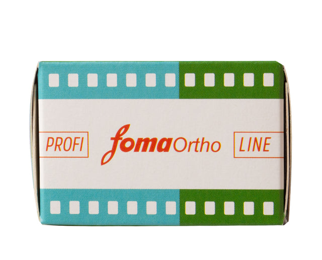 Foma Ortho 400 35mm