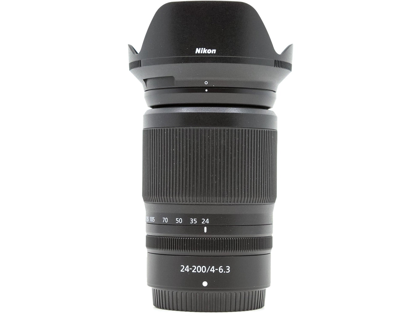 Nikon Nikkor Z 24-200mm f/4-6.3 VR · Hauptbild