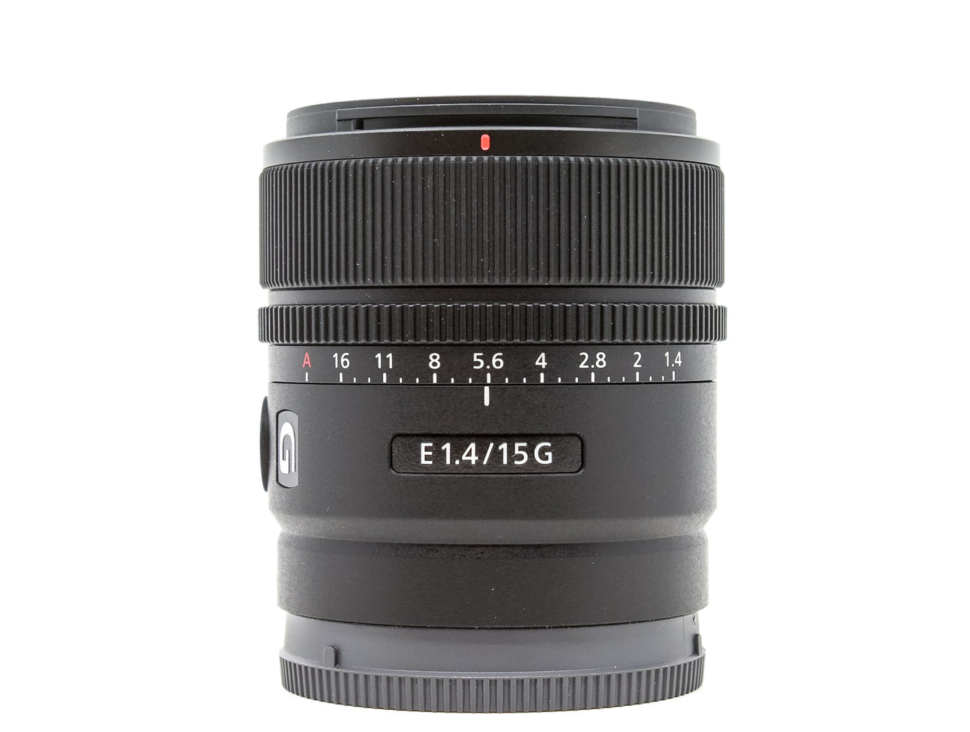 Sony E 15mm F/1.4 G · Hauptbild