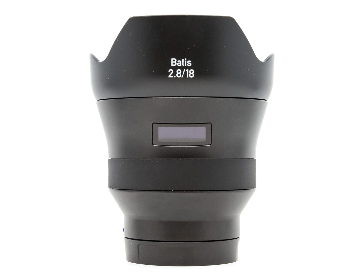 Zeiss Batis 18mm f/2.8 – Sony FE Objektiv · Hauptbild