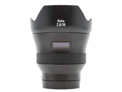 Zeiss Batis 18mm f/2.8 – Sony FE Objektiv
