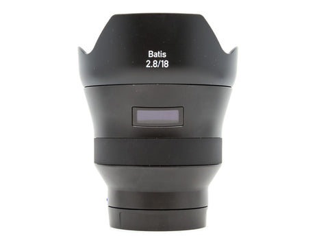 Zeiss Batis 18mm f/2.8 – Sony FE Objektiv