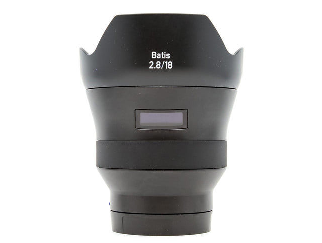 ZEISS Batis 18mm f/2.8 - Sony FE Fit de segunda mano en Camera Market