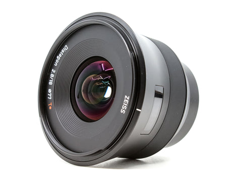 Zeiss Batis 18mm f/2.8 – Sony FE Objektiv
