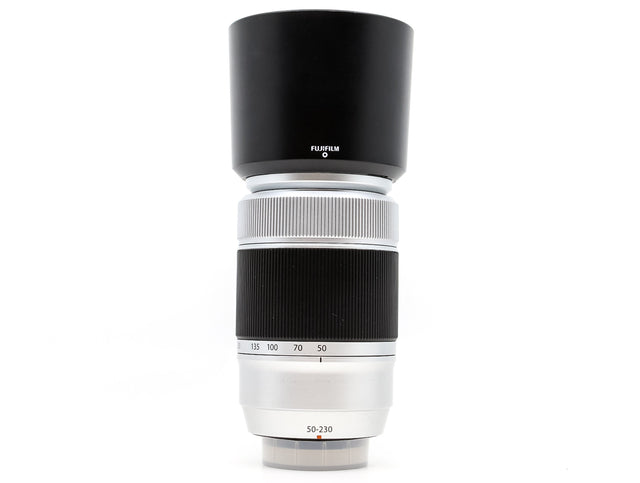Fujifilm XC 50-230mm f/4.5-6.7 OIS II de segunda mano en Camera Market