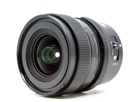 Sigma 20mm f/2 DG DN Contemporary – Sony FE Kompatibel